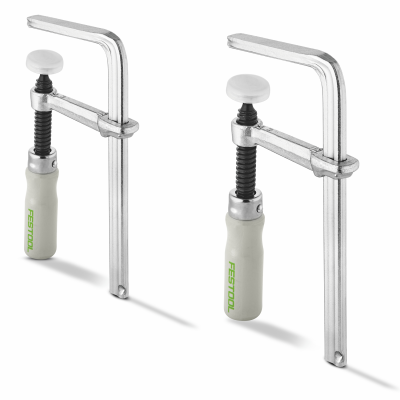 (image for) Festool FSZ 120 Fastening Clamp Set 120mm 2 Piece