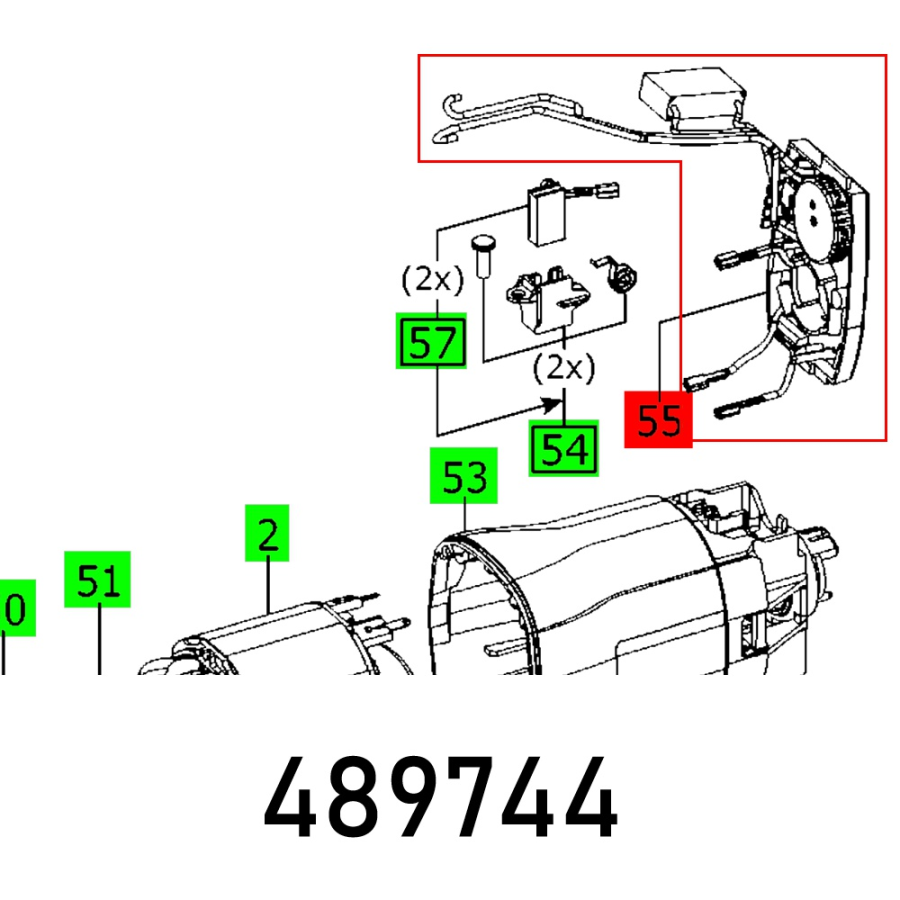 (image for) Electronic Psb 300 E