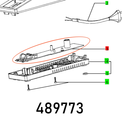 (image for) Electronic Ecu 45