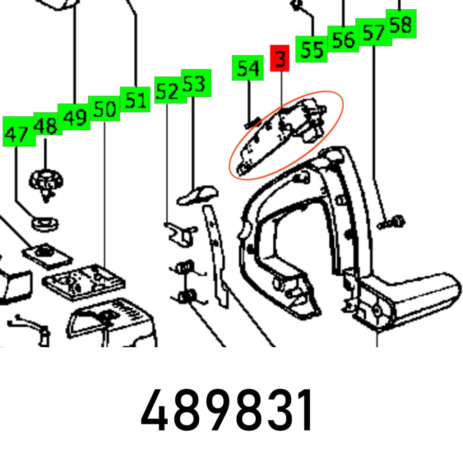 (image for) Switch Card Atf 55 Eb