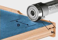 (image for) Cutter Hw D22-8 Ofk
