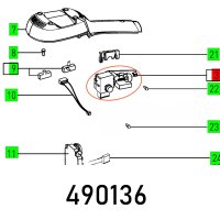 (image for) Switch Modul Of 1010 Ebq Et-baugruppe