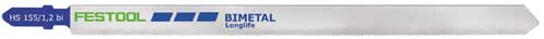 (image for) Jig Saw Blades Hs 155-1,2 Bi 5x