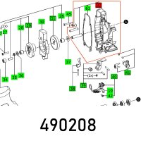 (image for) Gear Housing Ps 300 Eq