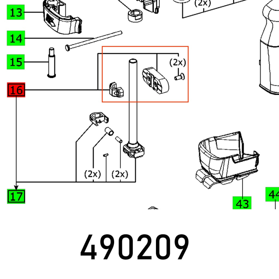 (image for) Flat Ps 300 Eq