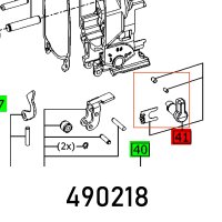 (image for) Pendelum Adj Knob Ps 300 Eq