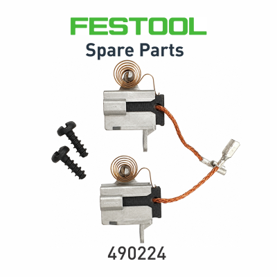 (image for) Festool Brush Holder PS 300 Q 230V Jigsaw / Edge Router Spare Part