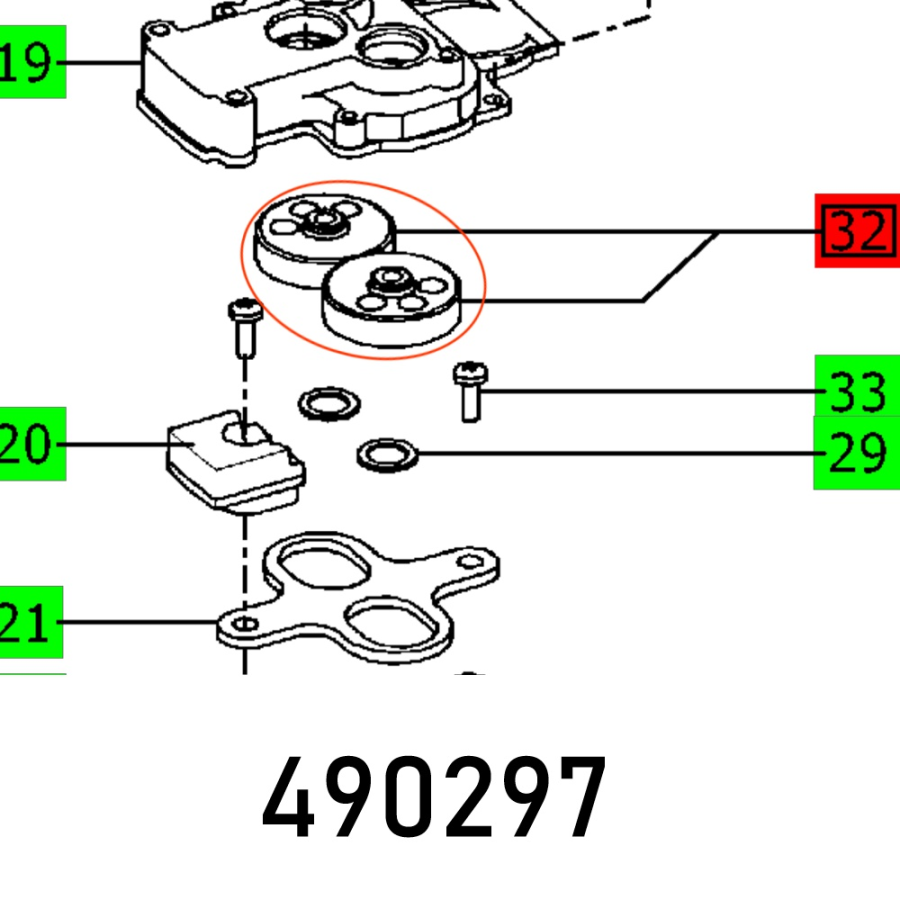 (image for) Gear Ls 130 Eq