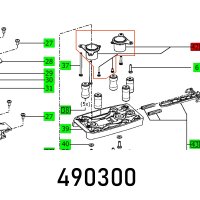 (image for) Rubber Bellows Gummibalg Ls 130 E