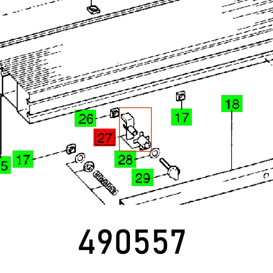 (image for) Stop Vs 600