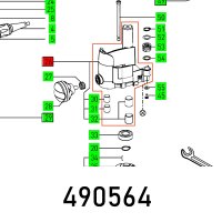 (image for) Bearing Cover Of 1010