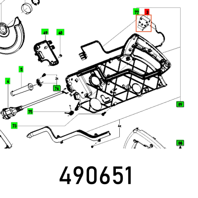 (image for) Switch Atf 55 E