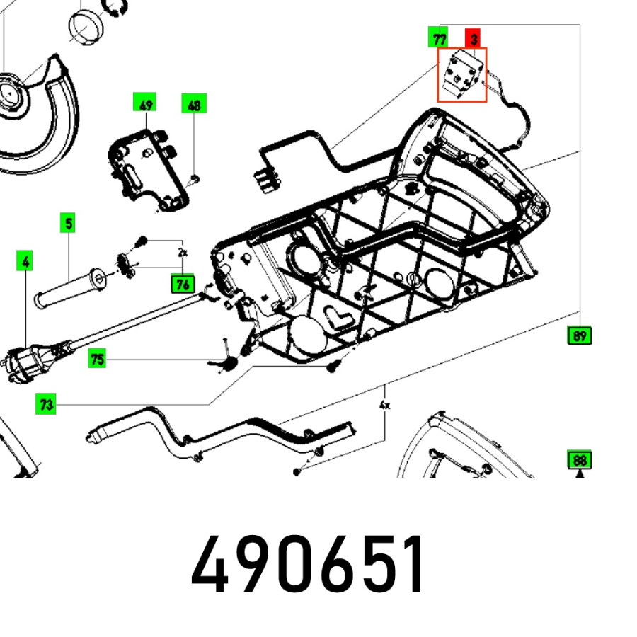 (image for) Switch Atf 55 E