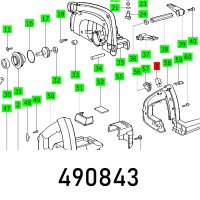 (image for) Plate Ap 55-ap 65 Eu Schalter