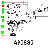 (image for) Housing Cover Es 150-5 E
