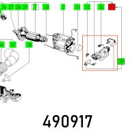 (image for) Bridge Plate Bs 75 E