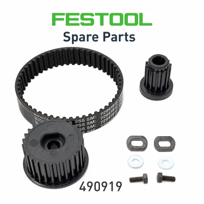 (image for) Belt Drive Et-teil Bs 75