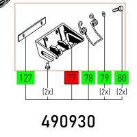 (image for) Support Et-teil Bs 105 E