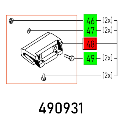 (image for) Support Et-teil Bs 105 E