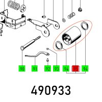 (image for) Adjusting Roll Et-teil Bs 105 E