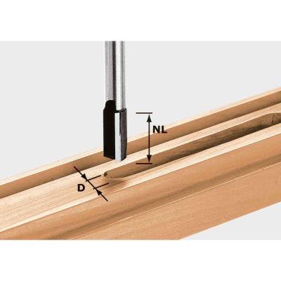 (image for) Cutter - Slot H Hw D12-20