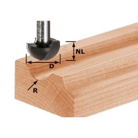 Profile Cutter Hw R9,7 (image for) Profile Cutter Hw R9,7