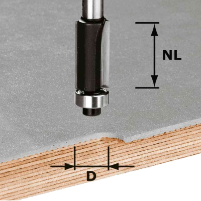 (image for) Cutter Hw D12,7-nl25 Kl