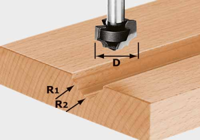 (image for) Cutter - Profil Hw D19-r5-r4