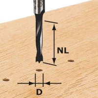 Dowel Drill Hw D5-30 Z (image for) Dowel Drill Hw D5-30 Z