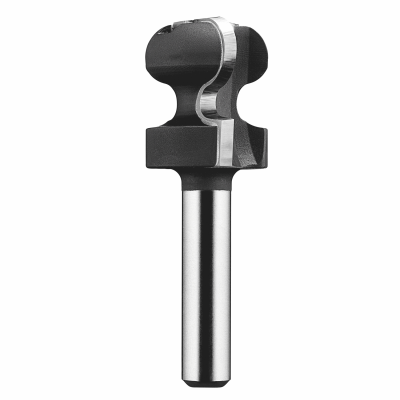 (image for) Festool HW S8 D22/16/R2,5+6 Carbide Hand Rail Cutter 8mm Shank