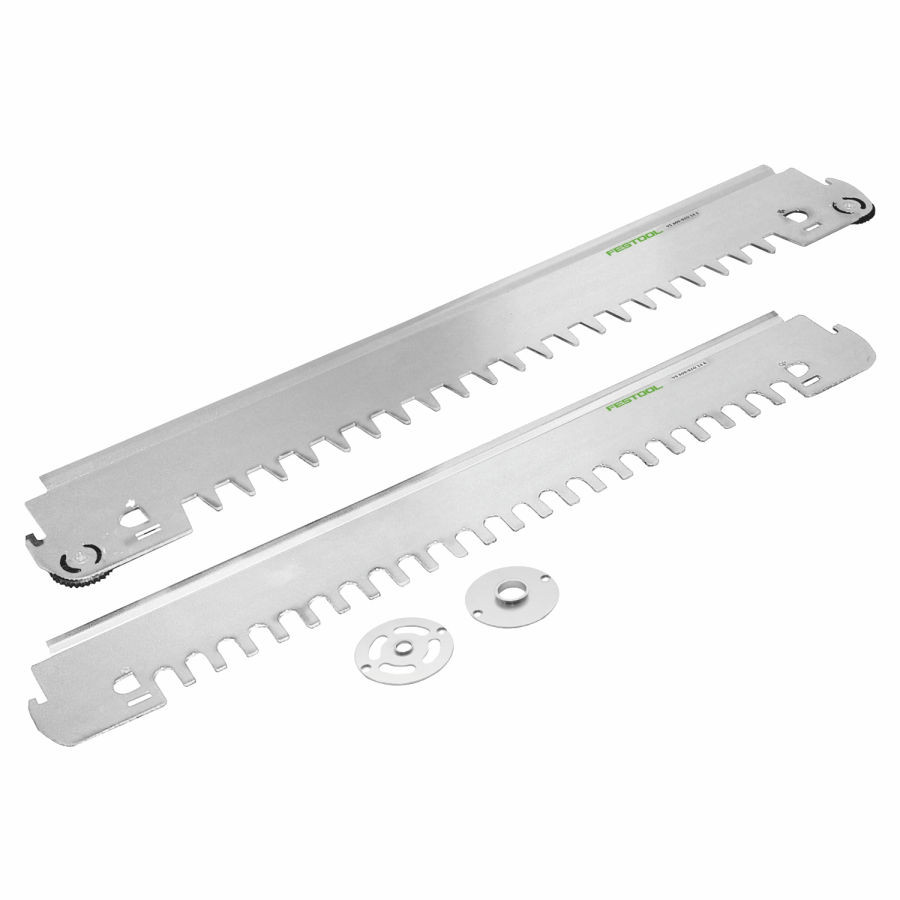 (image for) Festool VS 600 SZO 20 Template Kit For 20mm Open Dovetail Joints