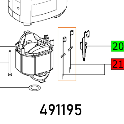 (image for) Set Of Flexible Rw 1000 Eq Et-bg