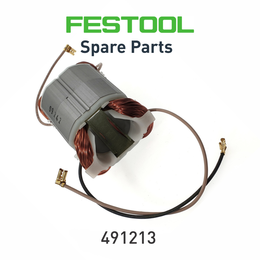 (image for) Festool Stator BS 75 E 230V Belt Sander Spare Part