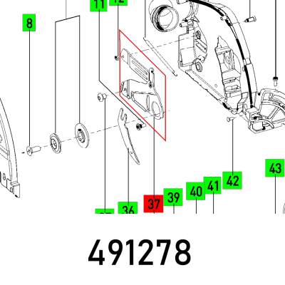(image for) Retainer Ts 55 Ebq