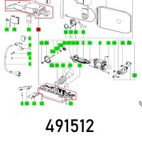 (image for) Motor Housing Bs 75 Mit.e Et-bg