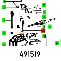 (image for) Electronic Cpl. Of 1400 Ebq
