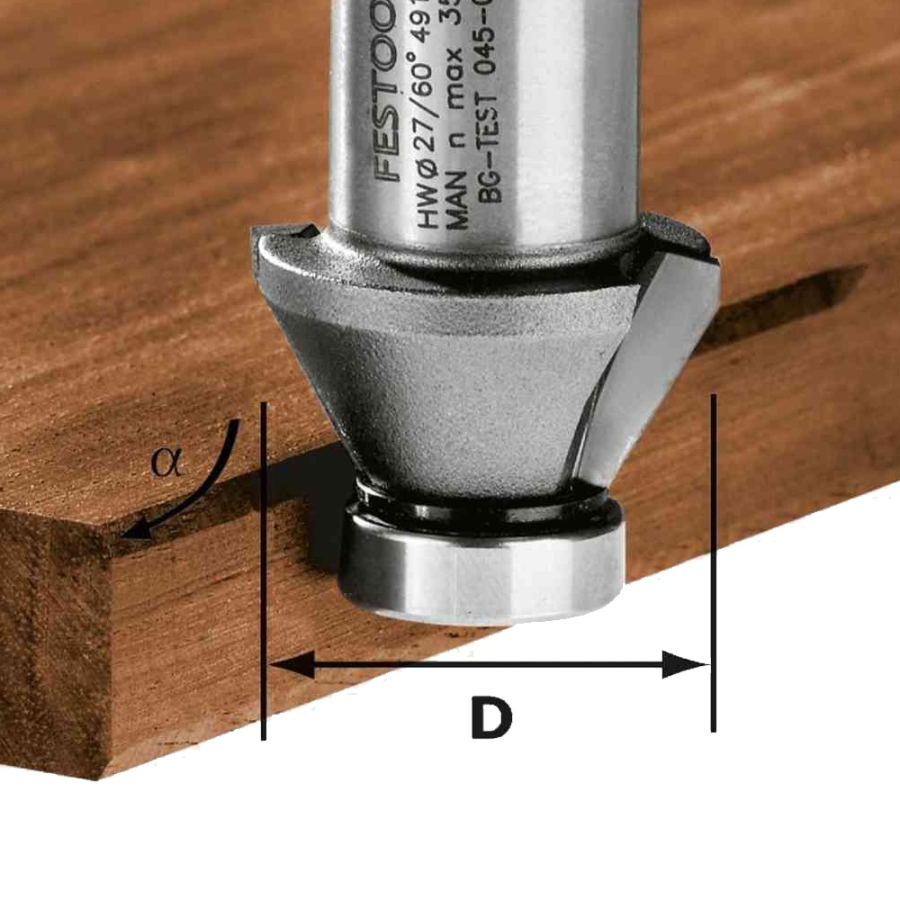 (image for) Router Cutter 1 Hw 60gr Ofk