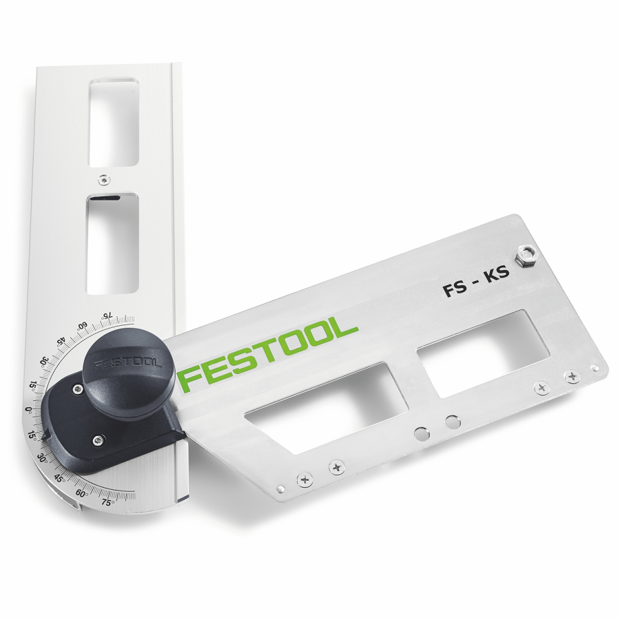 (image for) Festool FS-KS Combination Bevel for Guide Rails 0-180°