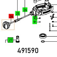 (image for) Handle Of 1400
