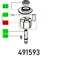 (image for) Rotor Lex 2 185-7 Et-bg