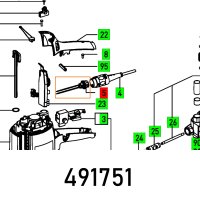 (image for) Socket Housing Of 1400 Ebq Vollst.