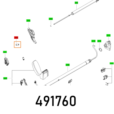 (image for) Absorbing Sprin Cs 50