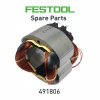 (image for) Festool Field Coil OF 1400 EBQ Router Spare Part
