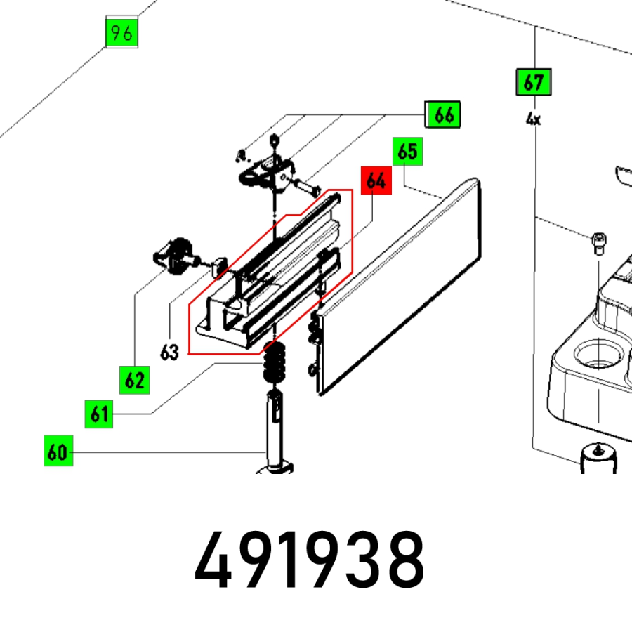 (image for) Stop Symmetric 70