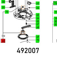 (image for) Clasp Of 1400 Ebq