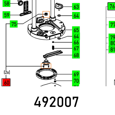 (image for) Clasp Of 1400 Ebq