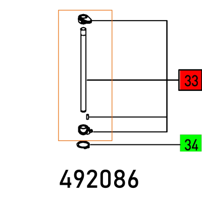 (image for) Depth Stop Of 1400 Ebq