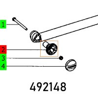 (image for) Handle Down Cs 50 Eb
