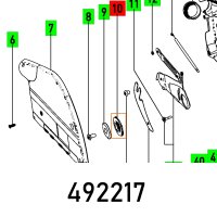 (image for) Clamping Flange Ts 75