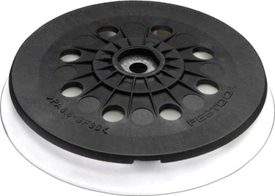 (image for) Sanding Pad St-stf 125-8-m8-j W-ht